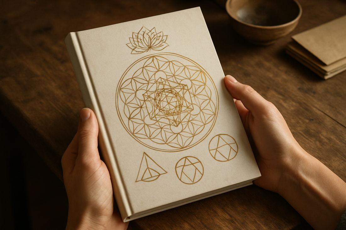 Sacred Geometry Art: Unlocking Spiritual Symbols for Mindful Living