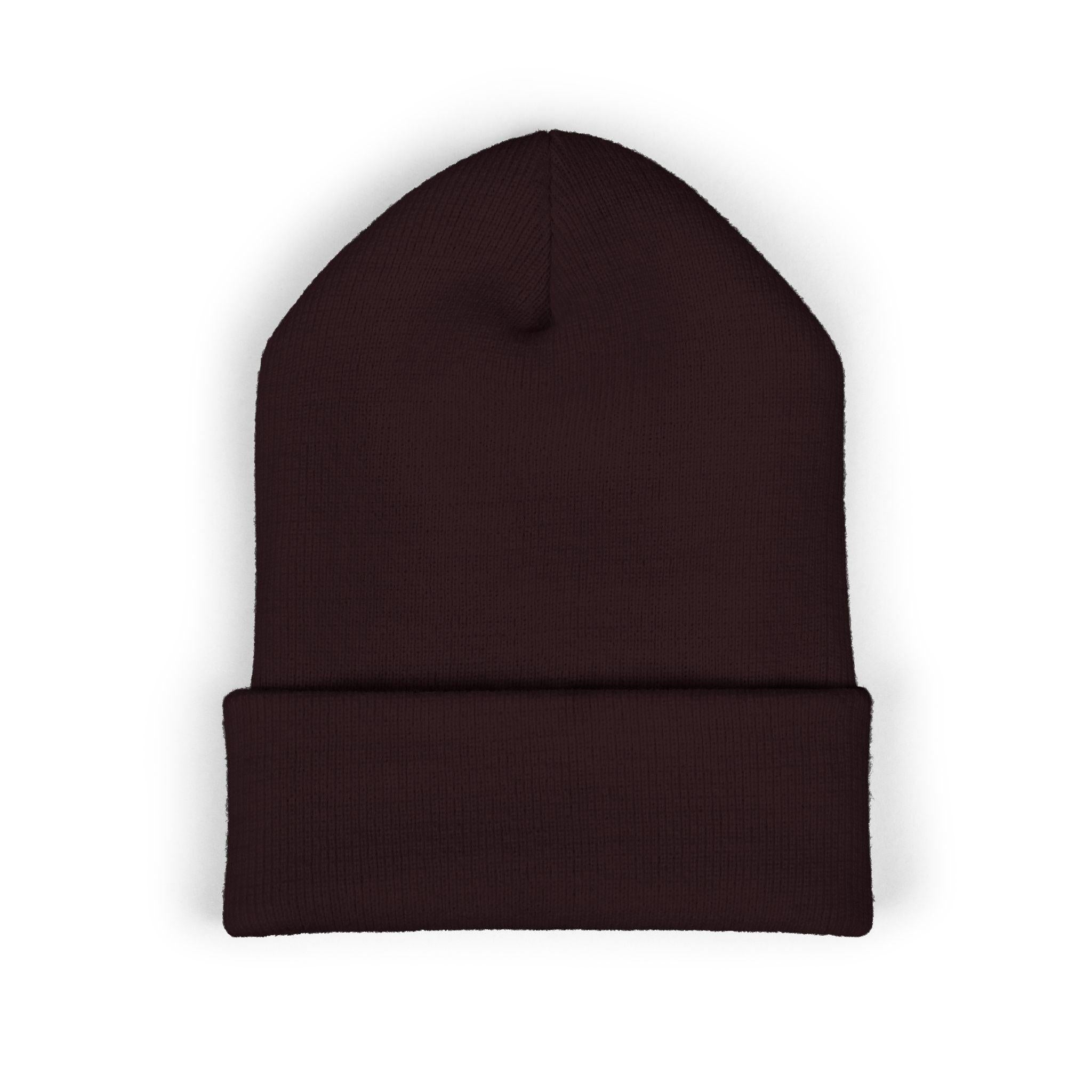 Timbered Spirits & Cone of Consciousness Embroidered Beanie Hats
