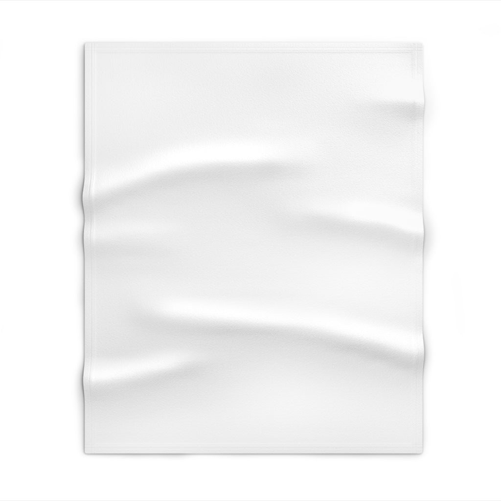 Totem of Spire from Icons of Color collection Throw Blanket Home Decor