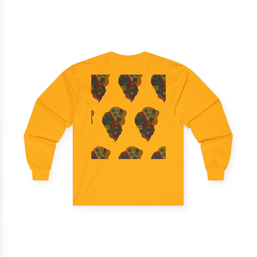 Sleeved Sweater Original Art Graphic Sweatshirt