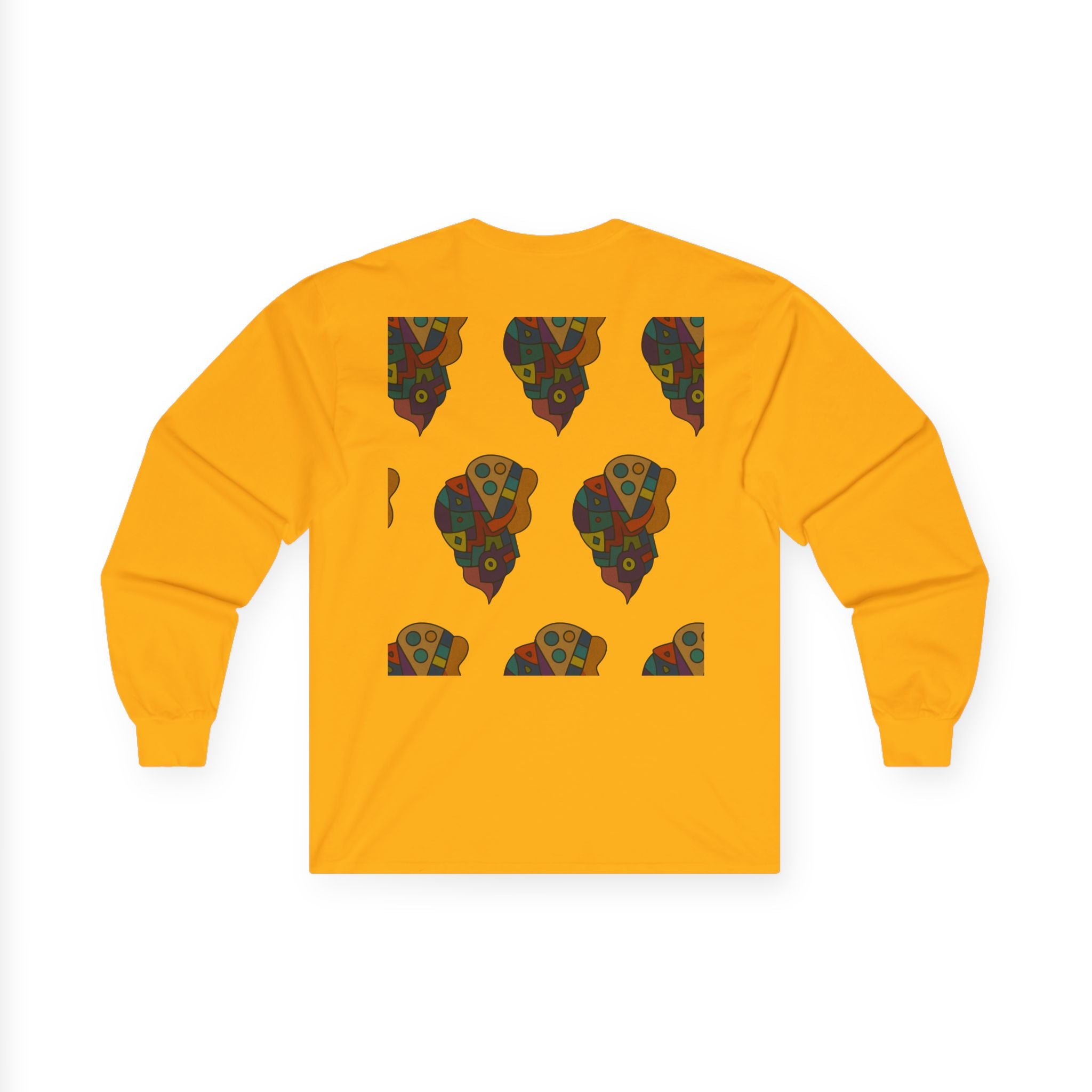 Sleeved Sweater Original Art Graphic Sweatshirt