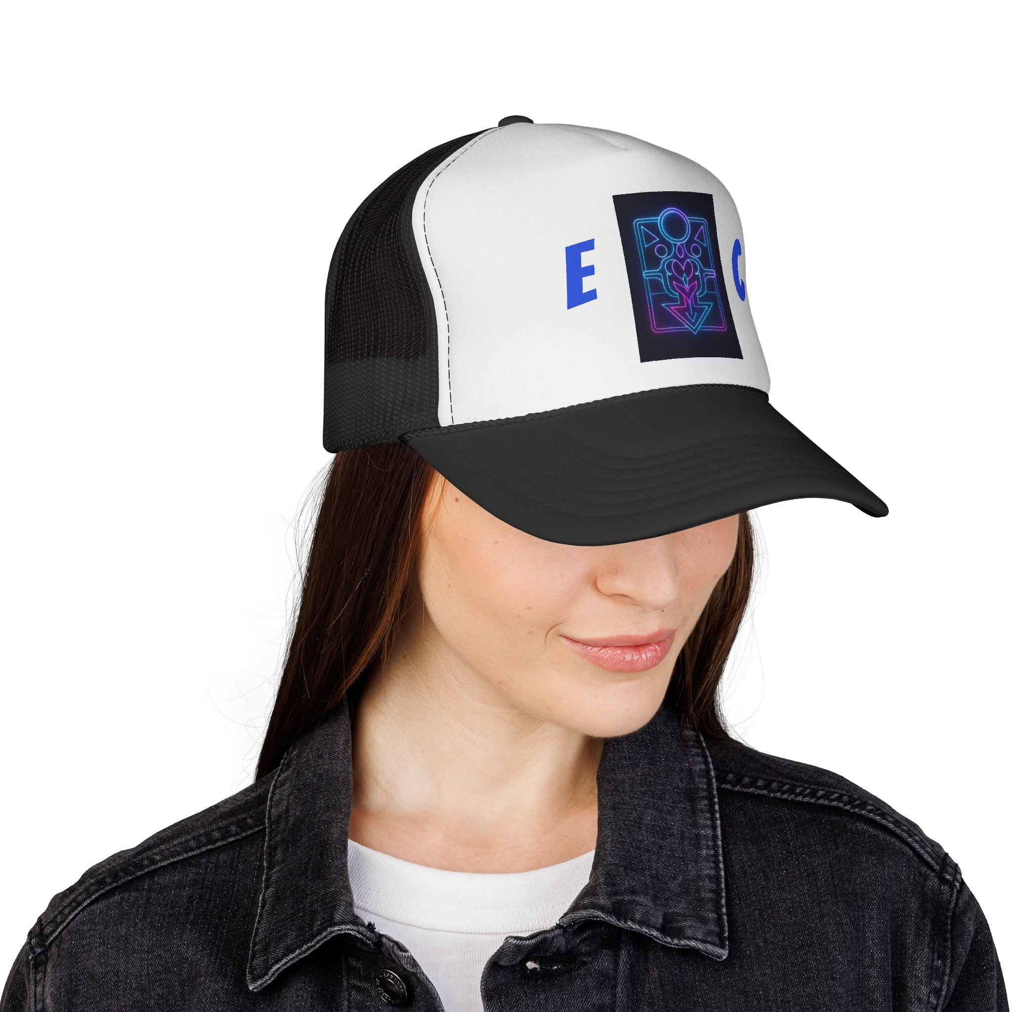 Trucker Hat Original Petal Circuitry Hats