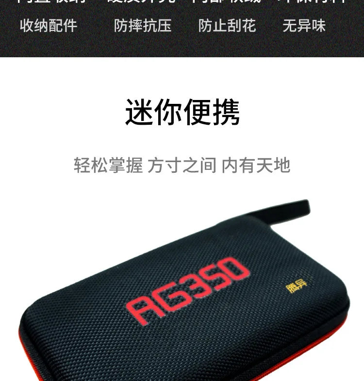 Protection Bag for Retro Game Console RG350 bag Version Game Player RG 350 bag Handheld Retro Game Console Gaming