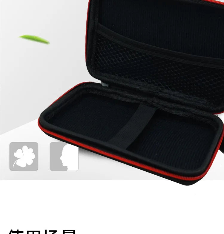 Protection Bag for Retro Game Console RG350 bag Version Game Player RG 350 bag Handheld Retro Game Console Gaming