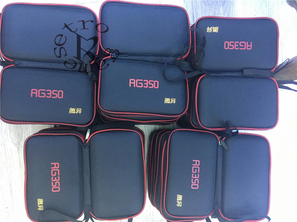 Protection Bag for Retro Game Console RG350 bag Version Game Player RG 350 bag Handheld Retro Game Console Gaming