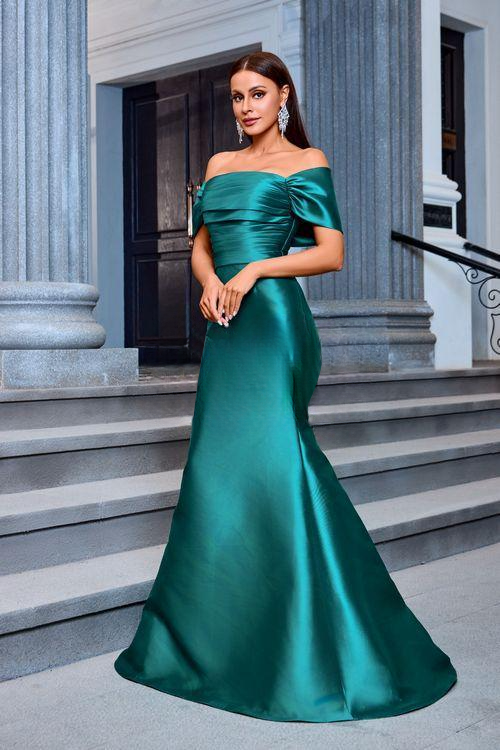JM203 Emerald Nightgown