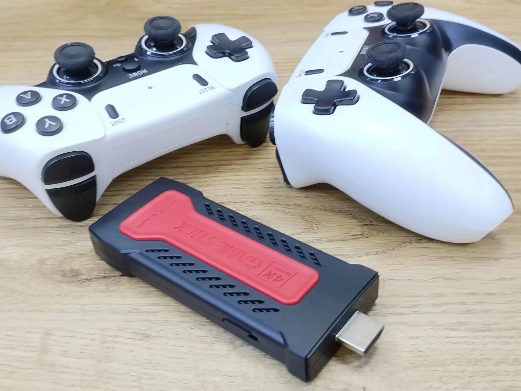 GD30 Game Stick 4K HD Gamestick X2 TV Retro Video Handheld Console consolas de videojuegos Game pk M8 Game Console