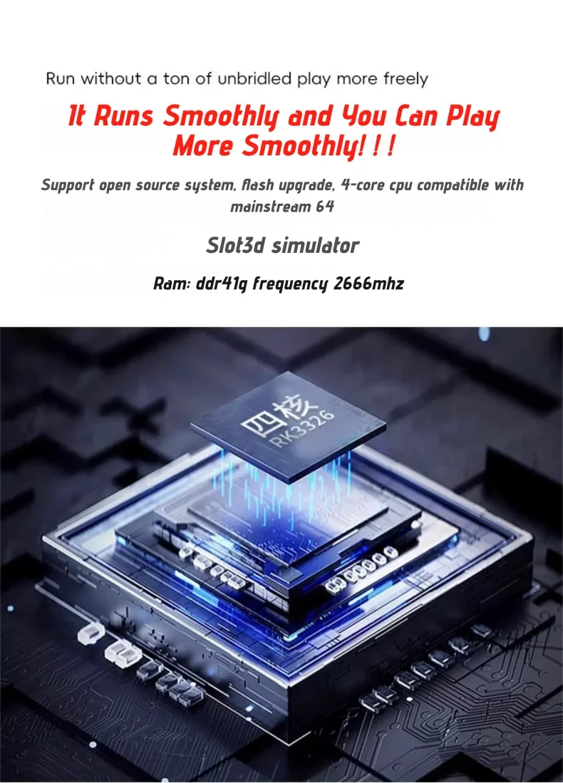 Genuine R36S New Open Source Handheld Portable Dual System Retro Nostalgic 3D Arcade Game Console