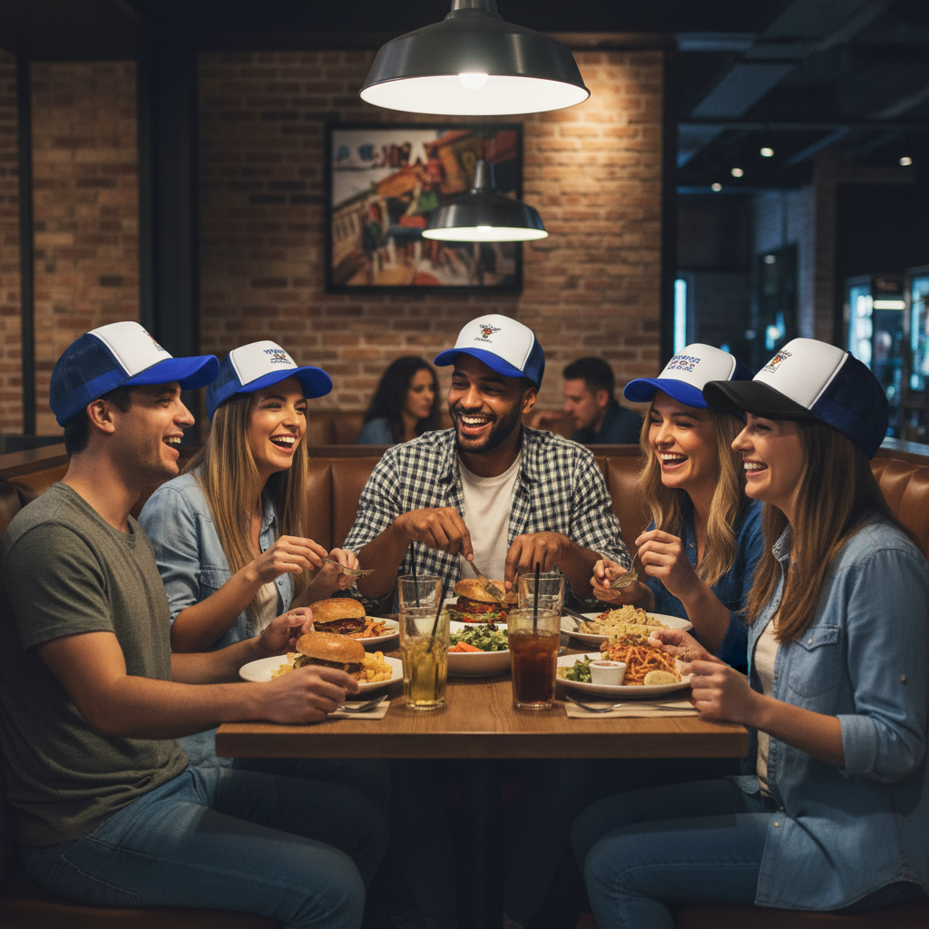 Trucker Hat Original Petal Circuitry Hats